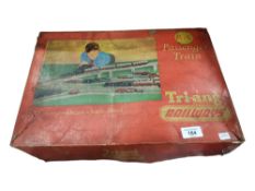 OLD BOXED TRIANG TRAIN SET