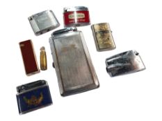 BOX VINTAGE LIGHTERS