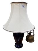 DENBY LAMP