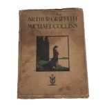 ORIGINAL RPUBLICAN BOOK - ARTHUR GRIFFITH & MICHAEL COLLINS