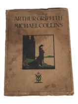 ORIGINAL RPUBLICAN BOOK - ARTHUR GRIFFITH & MICHAEL COLLINS