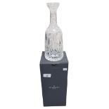 WATERFORD LISMORE WINE DECANTER