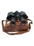 PAIR VINTAGE BINOCULARS