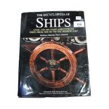 BOOK: ENCYCLOPEDIA OF SHIPS