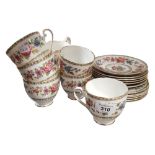 CHINA TEA SET