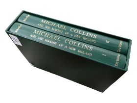 2 MICHAEL COLLINS BOOKS