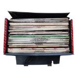 CASE OF ALBUMS