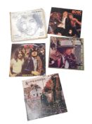 QTY OF RARE & COLLECTABLE VINYL LP'S