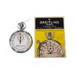 BOXED BREITLING STOPWATCH