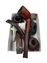 COLLECTION OF VINTAGE PIPES