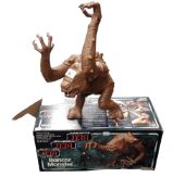STAR WARS RANCOR MONSTER FIGURE WITH BOX A/F