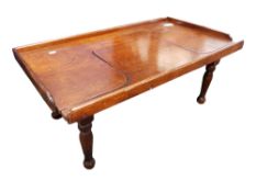 ANTIQUE READING/BED TRAY