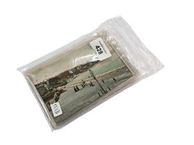 BAG OF LOCAL POSTCARDS