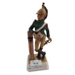 VINTAGE HUMMELL SOLDIER FIGURE - PERFECT CONDITION