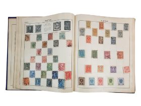 STAMP ALBUM