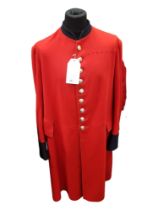 CHELSEA PENSIONERS LONG COAT