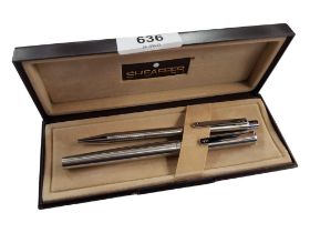 SHEAFFER PEN SET