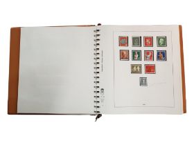 LARGE QUANTITY OF GOOD GERMAN STAMPS/COVERS FROM A GENTLEMAN'S PHILAETIC COLLECTION