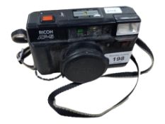 RICOH AF -5 CAMERA