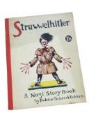 RARE BOOK: STRUWWELHITLER