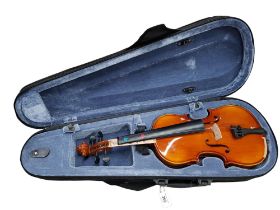 HALF SIZE VIOLIN