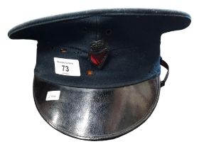 ULSTER SPECIAL CONSTABULARY/'B' SPECIALS PEAKED CAP