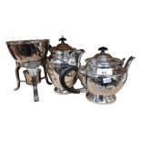 EPNS TEA SET