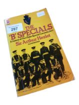 BOOK: THE 'B' SPECIALS