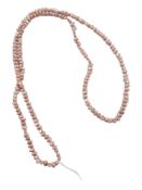 FRESH WATER PEARL NECKLACE