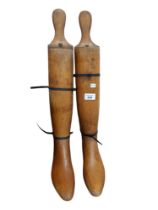 ANTIQUE BOOT STRETCHERS