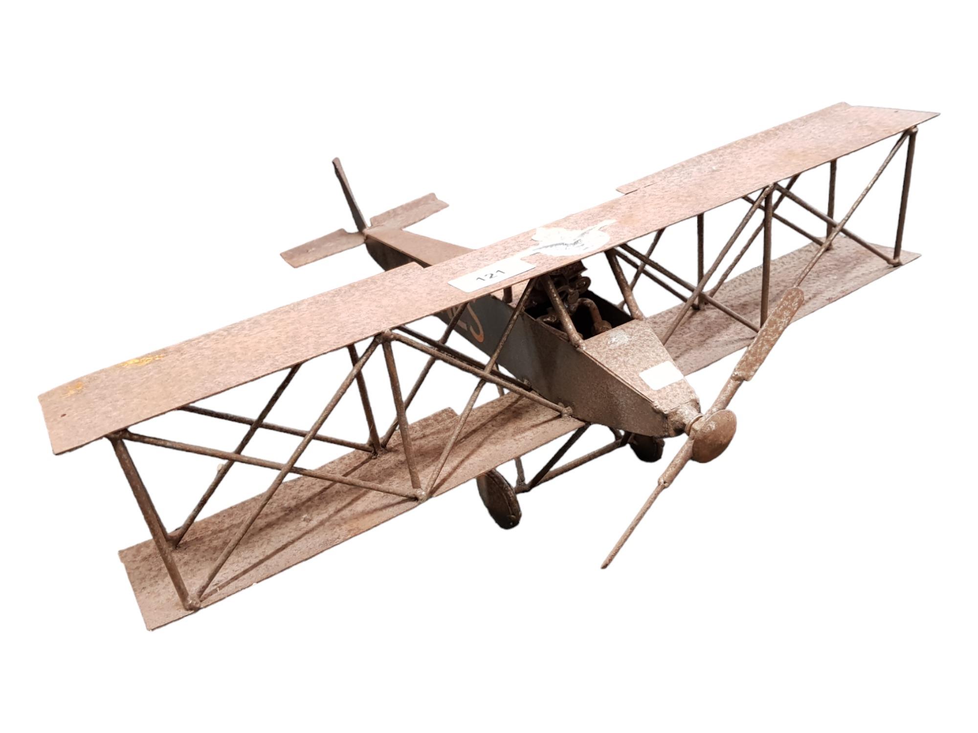 TIN PLANE