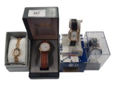 QUANTITY OF WATCHES