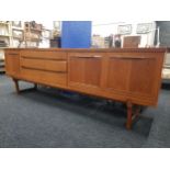 LARGE MID CENTURY SIDEBOARD