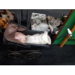 VICTORIAN ORIGINAL DOLLS PRAM - GOOD CONDITION