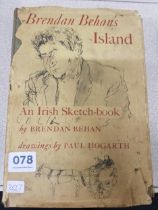 OLD LOCAL BOOK: BRENDAN BEHANS ISLAND