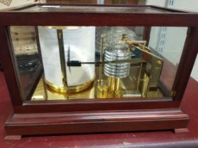 SEWILLS OF LIVERPOOL - BAROGRAPH