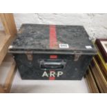 A.R.P TIN BOX