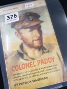 OLD BOOK: COLONEL PADDY