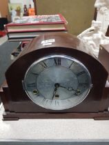 ART DECO MANTLE CLOCK