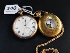 2 POCKET WATCHES