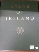 ATLAS OF IRELAND BY ROYAL IRISH ACAMEDY