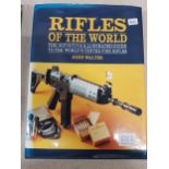 BOOK: RIFLES OF THE WORLD