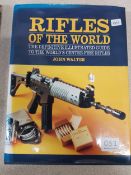 BOOK: RIFLES OF THE WORLD
