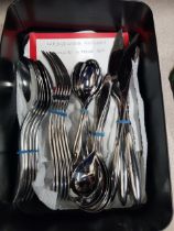 WEDGEWOOD CUTLERY SET