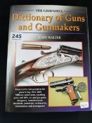 BOOK: DICTIONARY OF GUNS & GUNMAKERS