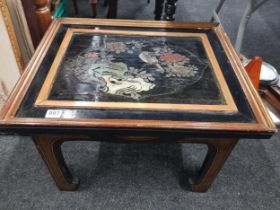 CHINESE OPIUM TABLE