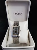 PULSAR WATCH