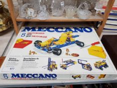 VINTAGE MECCANO SET