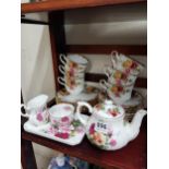 ROYAL STANDARD TEASET AND PART OTHERS