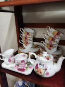 ROYAL STANDARD TEASET AND PART OTHERS